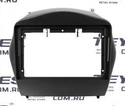 Переходная рамка Hyundai ix35 (2009-2015) Тип-AВ (9")