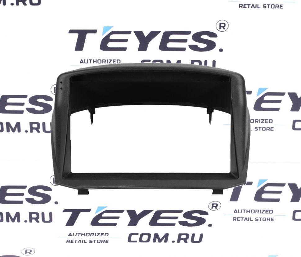 Переходная рамка Ford Fiesta Mk 6 (2008-2019) F2 Тип-A (9&quot;)