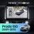 Штатная магнитола Teyes CC4 Pro 360 12/256 Toyota Land Cruiser Prado 150 (2009-2013) F1 Тип-C (13")