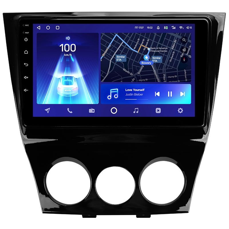 Переходная рамка Mazda RX-8 SE (2009-2011) (9&quot;)