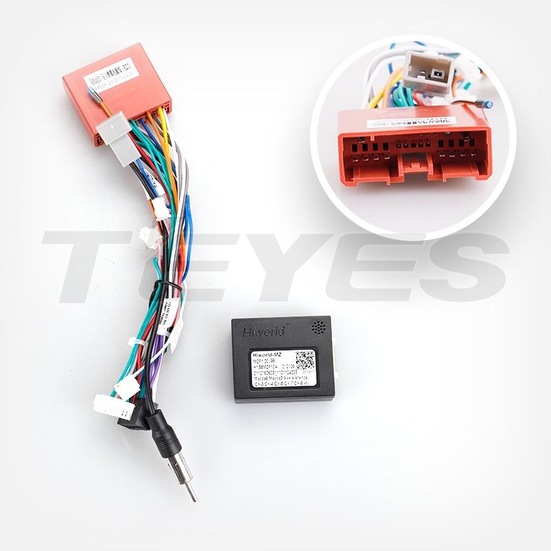 Переходная рамка Mazda RX-8 SE (2009-2011) (9&quot;)