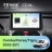 Штатная магнитола Teyes CC4L 6/64 с DTS Opel Combo Corsa Tigra (2000-2011) (0din)