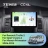 Штатная магнитола Teyes CC4L 6/64 с DTS Opel Vivaro A (2006-2014) Тип-B