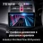 Штатная магнитола Teyes CC3 2K 6/128 Honda Airwave GJ (2005-2010) Правый руль