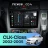 Штатная магнитола Teyes CC4 8/128 Mercedes-Benz CLK-Class C209 A209 (2002-2005) F2