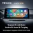 Штатная магнитола Teyes LUX ONE 6/128 Great Wall Haval Jolion (2021-2023) (split)