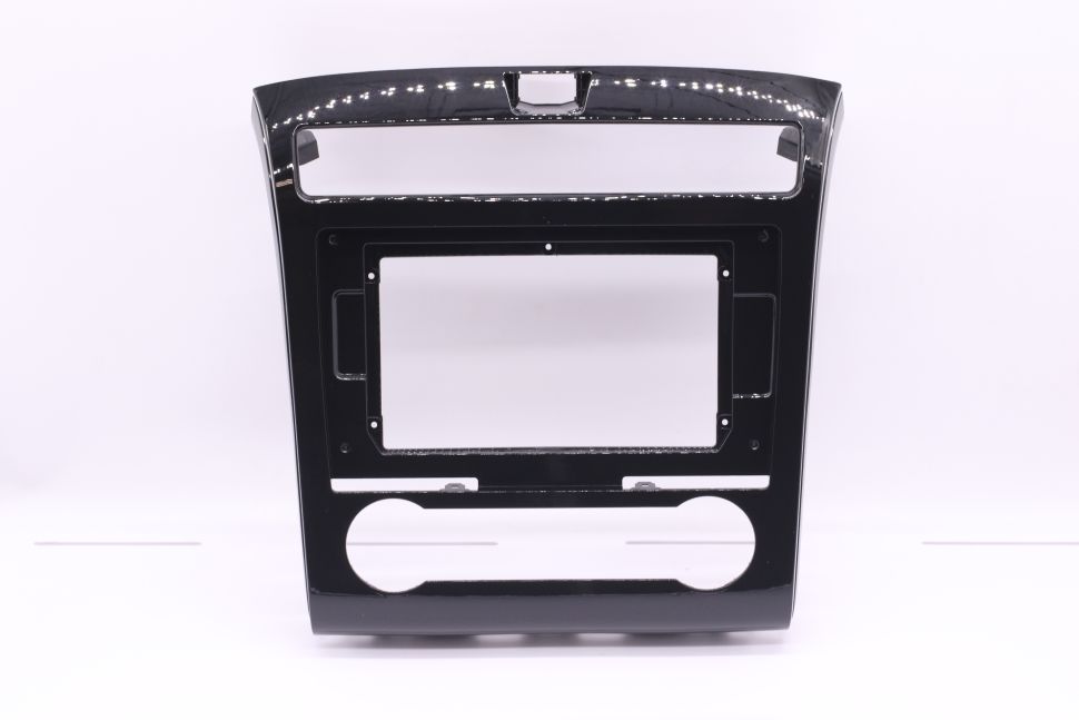 Переходная рамка Hyundai Tucson 4 (2021-) (кондиционер) (10&quot;)