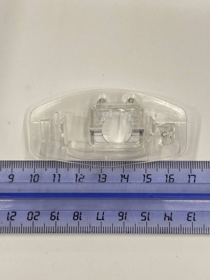 Адаптер под заднюю камеру в подсветку номера Honda Accord VII, VIII, Civic VIII (седан) тип2