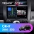 Штатная магнитола Teyes CC3 2K 360 6/128 Honda CR-V 3 RE (2006-2012)