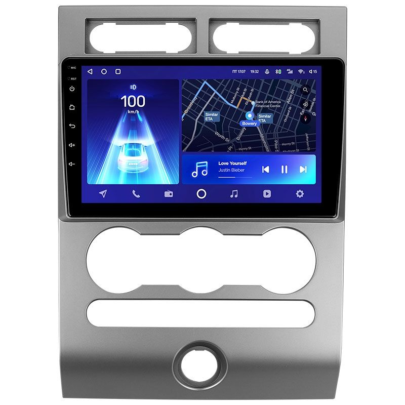 Переходная рамка Ford Expedition 3 U3242 U3542 U324 U354 (2006-2017) (9&quot;)