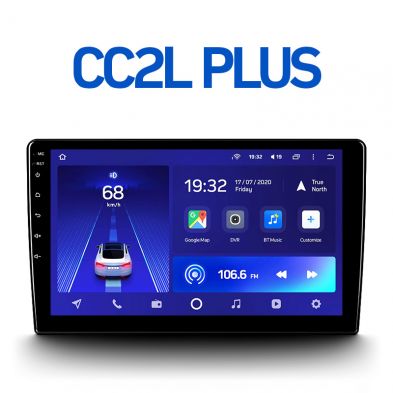 Магнитола Teyes CC2 Plus 4/64 Volkswagen / Skoda Универсал 9&quot;