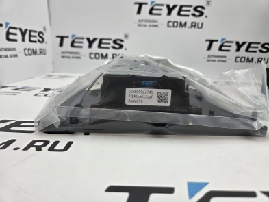 (Уценка) Магнитола Tesla style Teyes TPRO 2 DS 3/32 (9,7 дюймов)