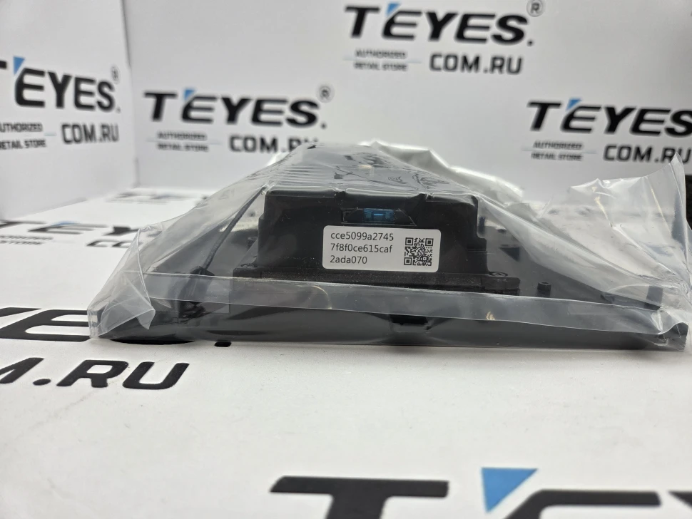 (Уценка) Магнитола Tesla style Teyes TPRO 2 DS 3/32 (9,7 дюймов)