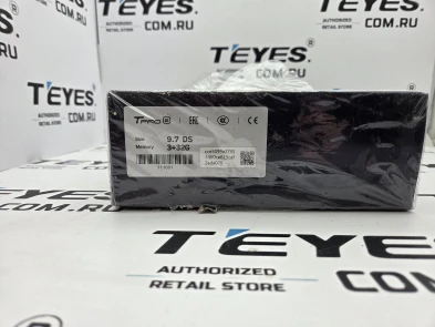 (Уценка) Магнитола Tesla style Teyes TPRO 2 DS 3/32 (9,7 дюймов)