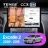Штатная магнитола Teyes CC3 2K 4/64 Opel Astra J (2009-2017) (13")