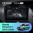 Штатная магнитола Teyes CC4 Pro 8/128 Toyota Voxy III R80 (2014-2020) F2 Правый руль