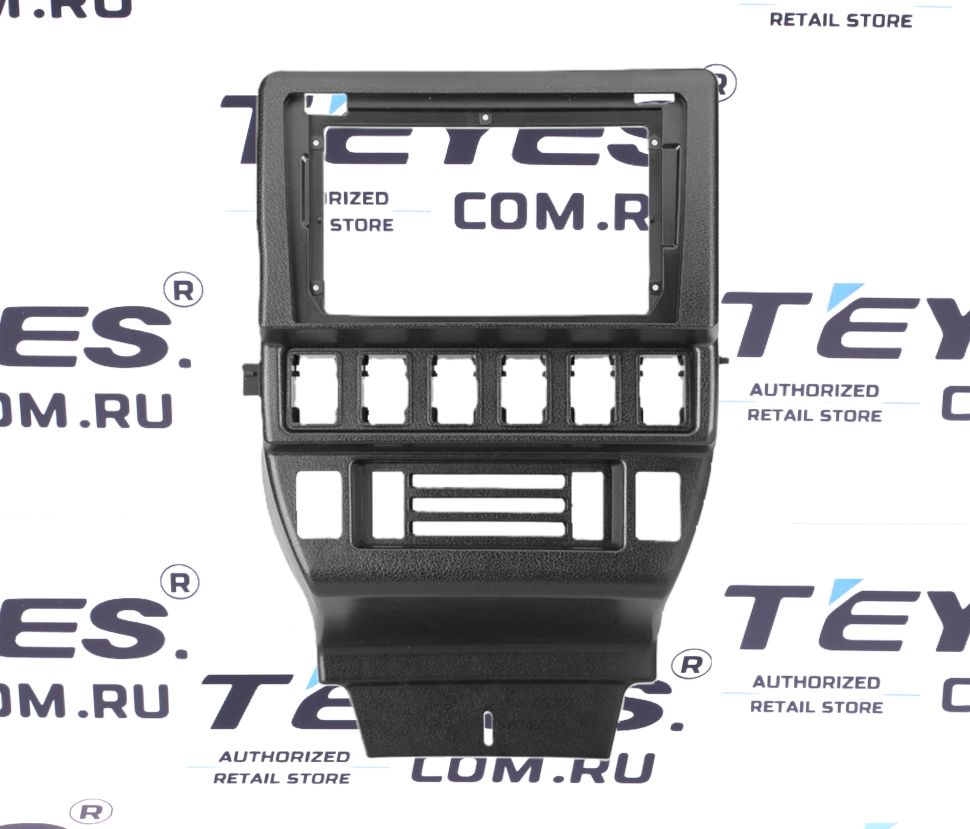 Переходная рамка Lada Niva (1993-2020) (9&quot;)