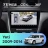 Штатная магнитола Teyes CC4 360 6/64 Skoda Yeti 5L (2009-2014)