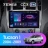 Штатная магнитола Teyes CC3 2K 6/128 Hyundai Tucson 1 (2004-2009) F1