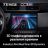 Штатная магнитола Teyes CC3 2K 6/128 Renault Duster HM 2 (2020-2023) F1 (11&quot;)