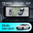 Штатная магнитола Teyes CC4 12.3" 360 8/128 Honda Civic FE FL (2021-2023)