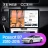 Штатная магнитола Teyes CC3 2K 4/64 Volkswagen Passat B7 (2010-2015) (11")