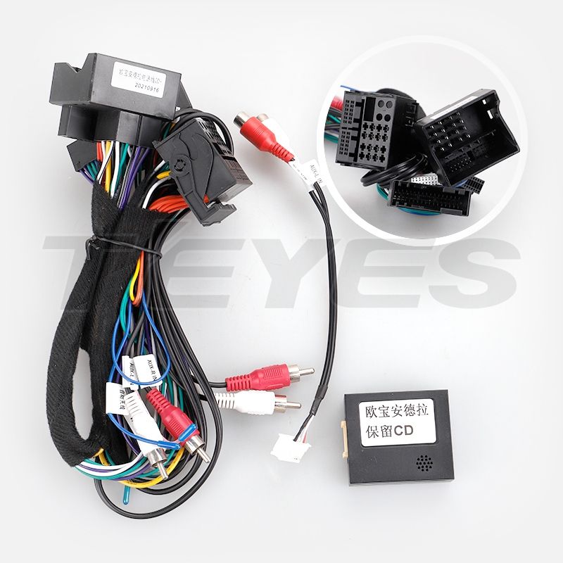 Переходная рамка Opel Antara 1 (2006-2017) (9&quot;)