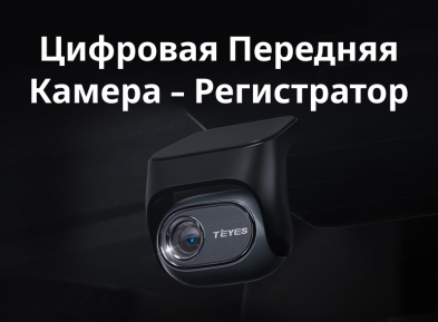 Цифровой Видеорегистратор/камера Teyes CC4 Pro