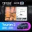 Штатная магнитола Teyes CC3 2K 4/32 Volkswagen Touran 2 1T (2010-2015) (13")