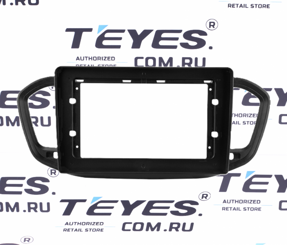 Переходная рамка Lada Vesta 2023 F2 Тип-A (10&quot;)