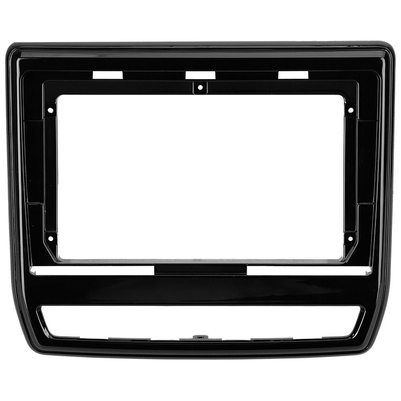 Переходная рамка Mitsubishi ASX 1 (2016-2023) Правый руль Тип-B (9&quot;)