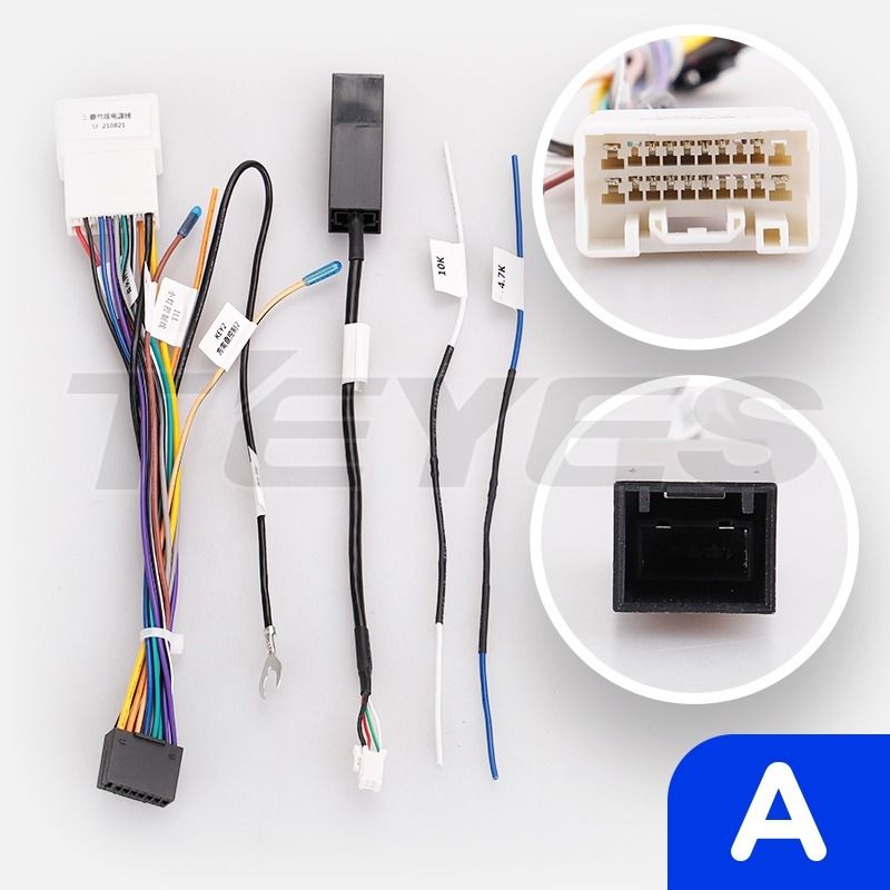 Переходная рамка Mitsubishi ASX 1 (2016-2023) Правый руль Тип-B (9&quot;)