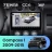 Штатная магнитола Teyes CC4 360 6/64 Jeep Compass 1 MK (2009-2015)