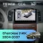 Штатная магнитола Teyes CC4 360 6/64 Jeep Grand Cherokee 3 WK (2004-2007) F2