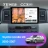 Штатная магнитола Teyes CC3 2K 360 6/128 Toyota Corolla 120 (2000-2007) (черная) F1