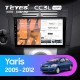 Штатная магнитола Teyes CC3L WiFi 2/32 Toyota Yaris XP90 (2005-2012)