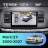 Штатная магнитола Teyes CC4 360 8/128 Toyota Mark II 9 X110 (2000-2007) F2