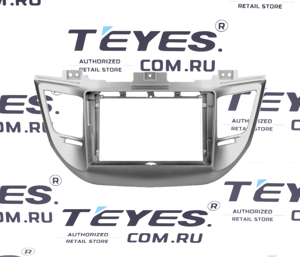 Переходная рамка Hyundai Tucson 3 (2015-2018) Тип-B (9&quot;)