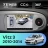 Штатная магнитола Teyes CC4 360 8/128 Toyota Vitz 3 (2010-2014) Правый руль
