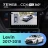 Штатная магнитола Teyes CC4 Pro 360 12/256 Toyota Levin 1 E180 Рестайлинг (2017-2018) Тип-B
