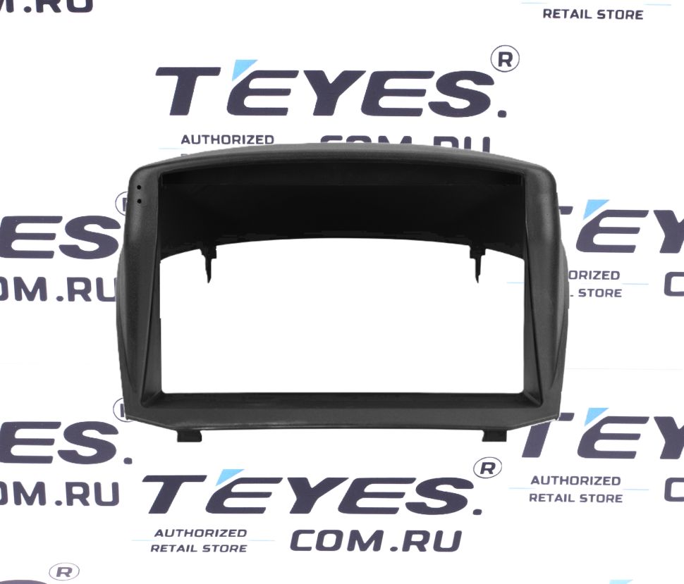 Переходная рамка Ford Fiesta Mk 6 (2008-2019) F2 Тип-B (9&quot;)
