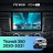 Штатная магнитола Teyes CC4 Pro 12/256 Ford Transit 350 (2020-2021)