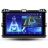 Переходная рамка Toyota Land Cruiser Prado 120 / Lexus GX470 GX 470 J120 (2002-2009) F1 Тип-AB (9")