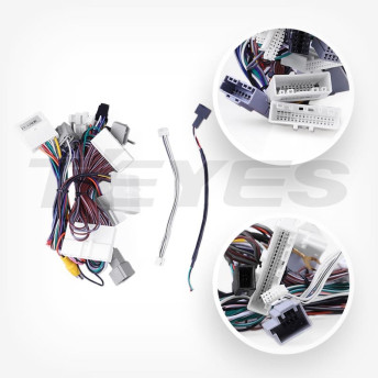 Переходная рамка Nissan Patrol 6 Y62 / Armada Y62 (2010-2024) (12,3")