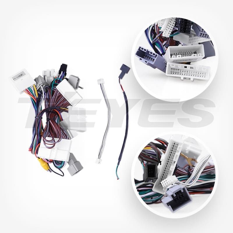 Переходная рамка Nissan Patrol 6 Y62 / Armada Y62 (2010-2024) (12,3&quot;)