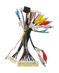 Комплект проводов для установки WM-MT в Hyundai, Kia 2009+ (основной,ант, USB, CAN, AMP)