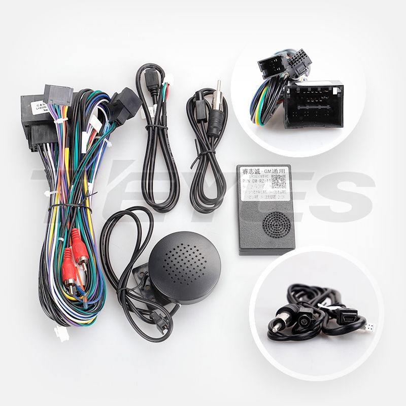 Переходная рамка Opel Mokka 1 (2012-2016) (9&quot;)