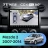 Штатная магнитола Teyes CC4 Pro 360 12/256 Mazda 2 DE (2007-2014) (11")