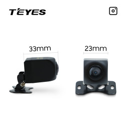 Цифровая камера заднего вида Teyes для CC4 Pro