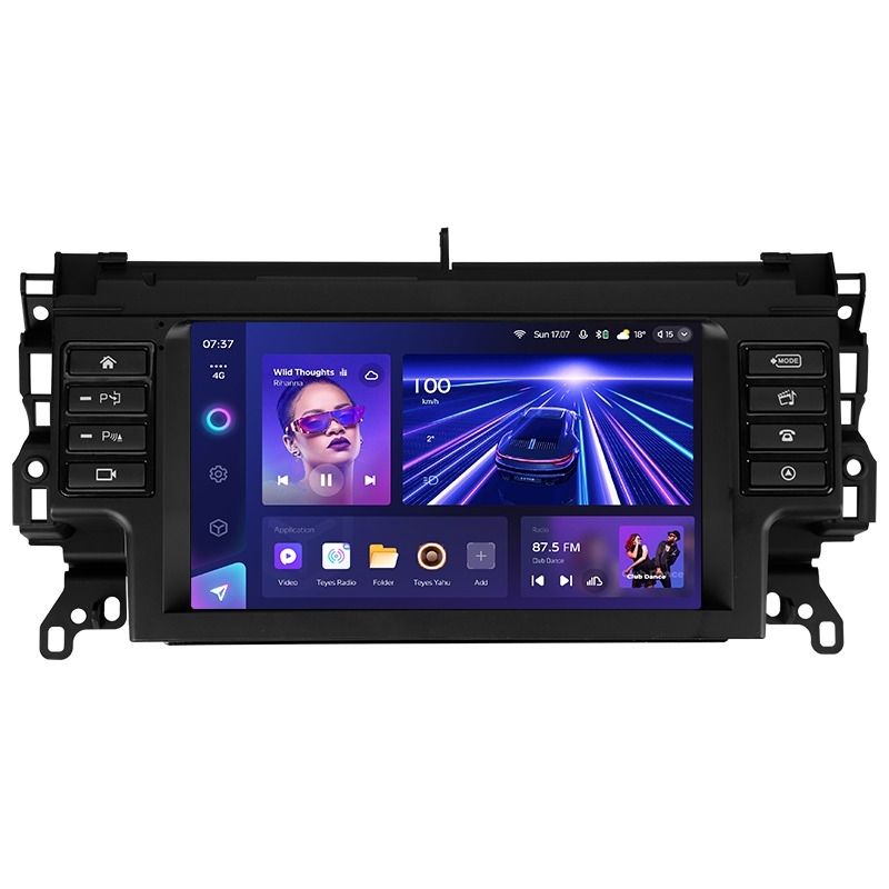 Переходная рамка Land Rover Discovery Sport (2014-2019) (9&quot;)